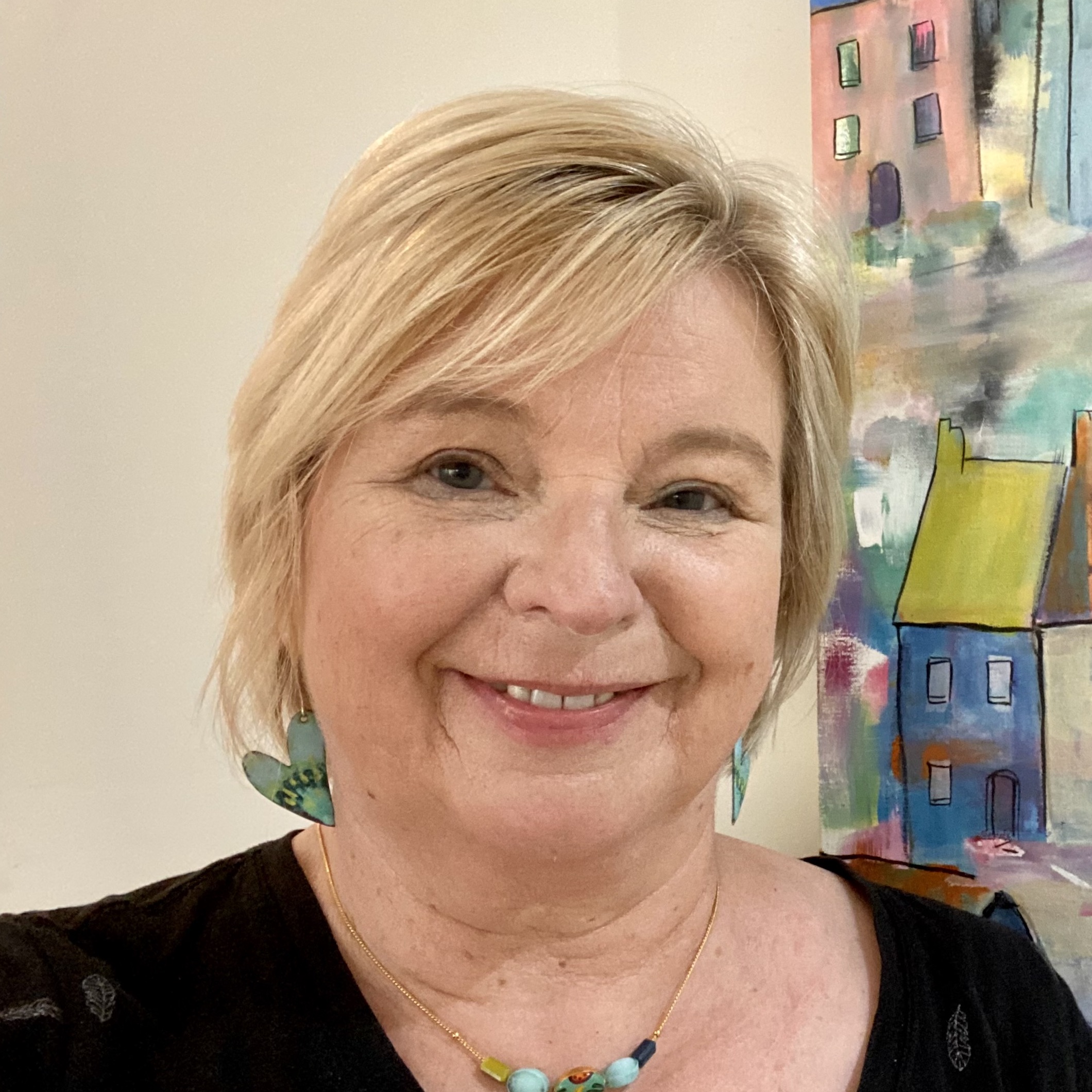 Photo of Kathryn Stanley-Hart